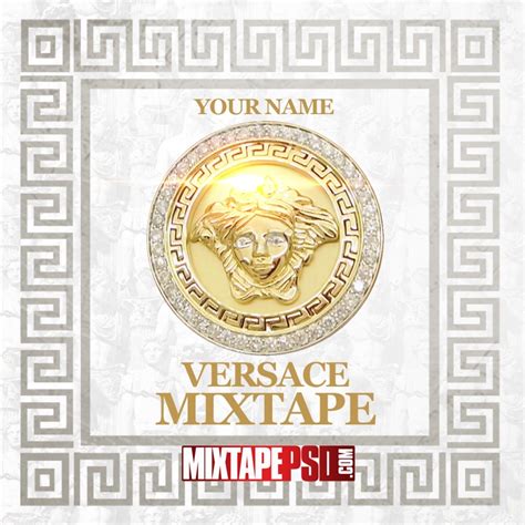 stemmo versace|versace album cover.